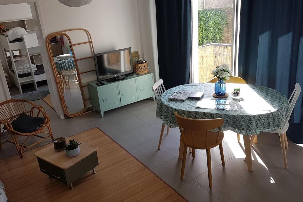 Bel Appartement Vannes Centre Esterno foto
