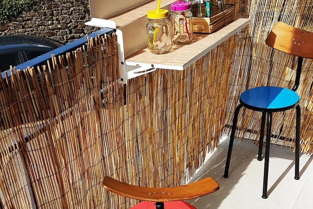 Bel Appartement Vannes Centre Esterno foto