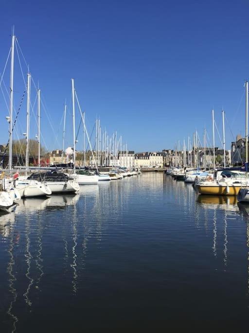 Bel Appartement Vannes Centre Esterno foto